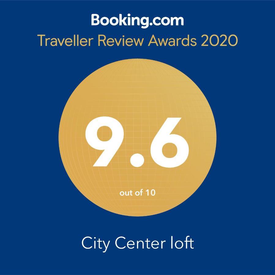 City Center Loft カウナス エクステリア 写真